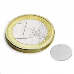 Kiekkomagneetti 10x0