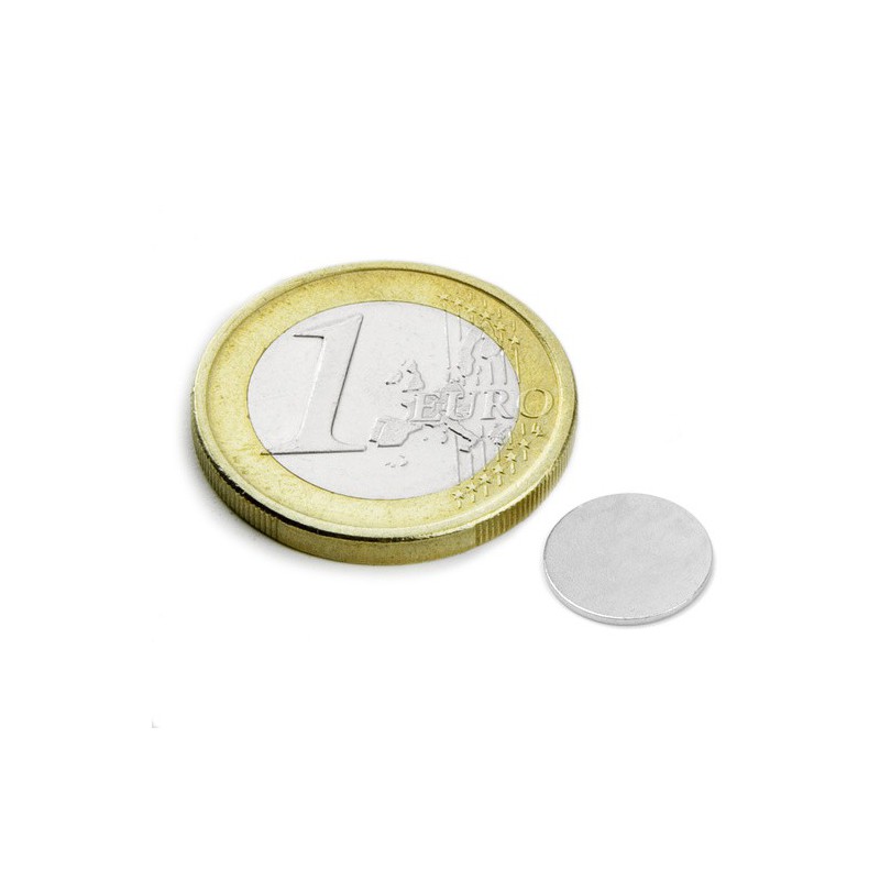 Kiekkomagneetti 10x0