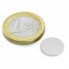 Kiekkomagneetti 13x1mm