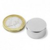 Kiekkomagneetti 20x10mm