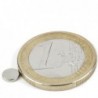 Kiekkomagneetti 5x1mm