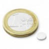 Kiekkomagneetti 6x1mm