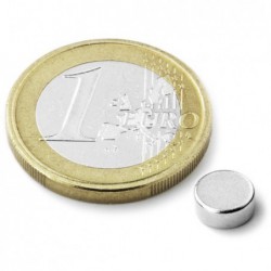 Kiekkomagneetti 6x2