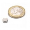 Kiekkomagneetti 7x3mm (01019)