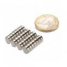 Kiekkomagneetti 7x3mm (01019)