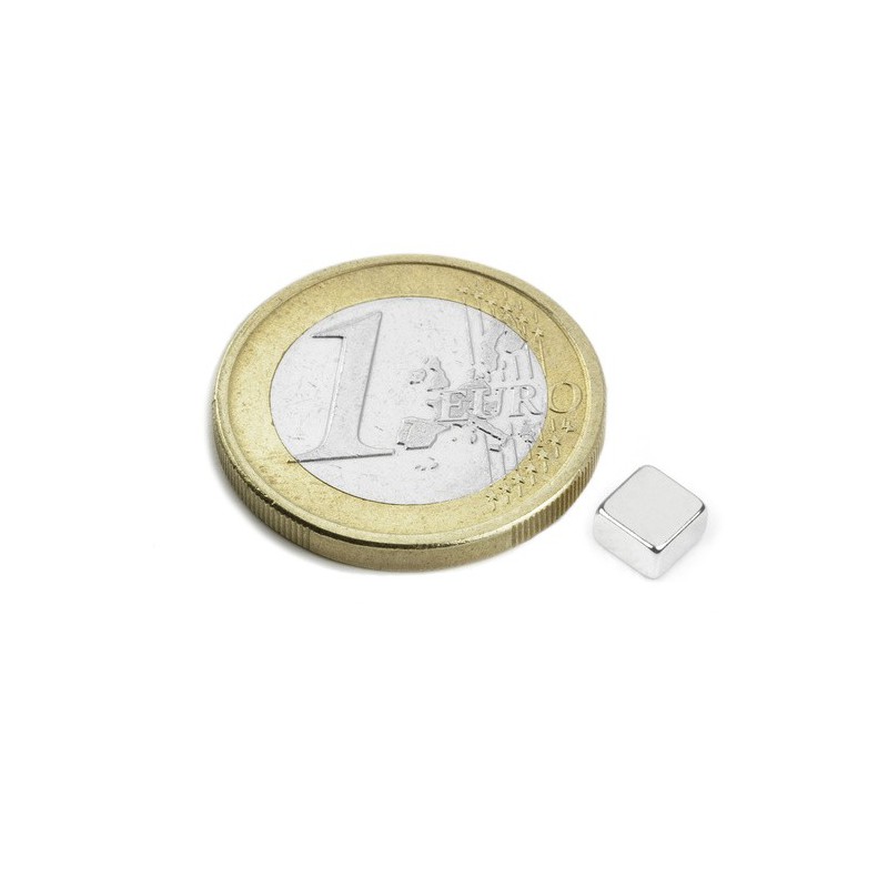 Neliömagneetti  5x5x3mm