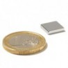 Neliömagneetti 10x10x2mm