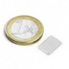 Suorakaidemagneetti 12x8x2mm