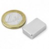 Suorakaidemagneetti 19x13x6mm