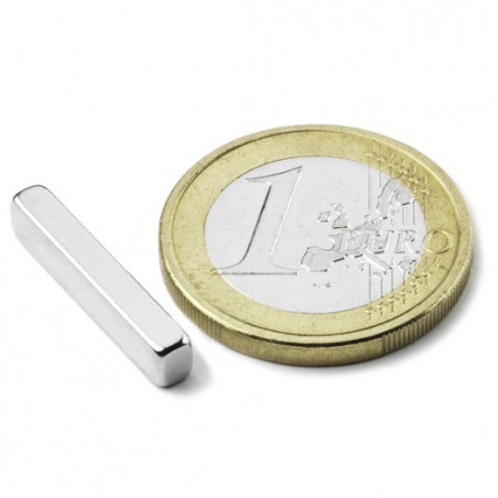 Suorakaidemagneetti 20x4x3mm