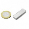Suorakaidemagneetti 30x10x5mm