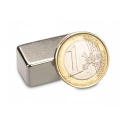 Suorakaidemagneetti 30x20x10mm (01435)
