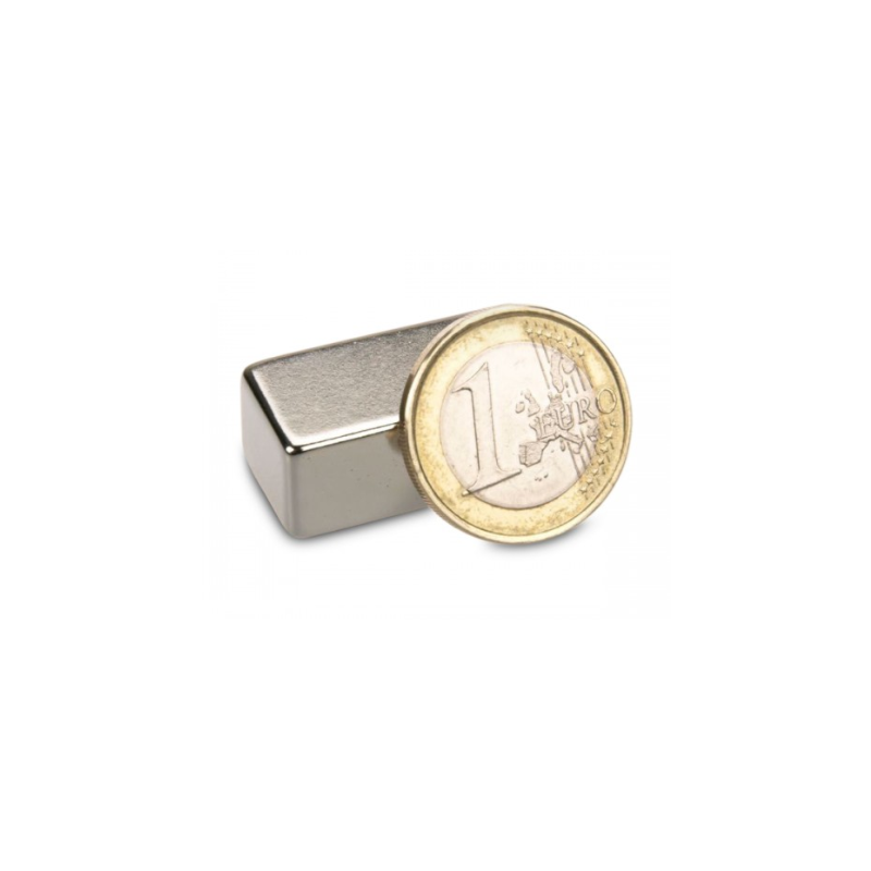 Suorakaidemagneetti 30x20x10mm (01435)