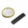 Suorakaidemagneetti 30x7x2
