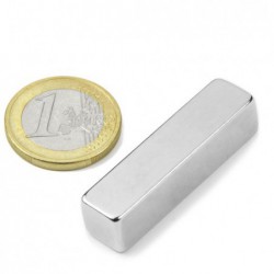 Suorakaidemagneetti 40x10x10mm