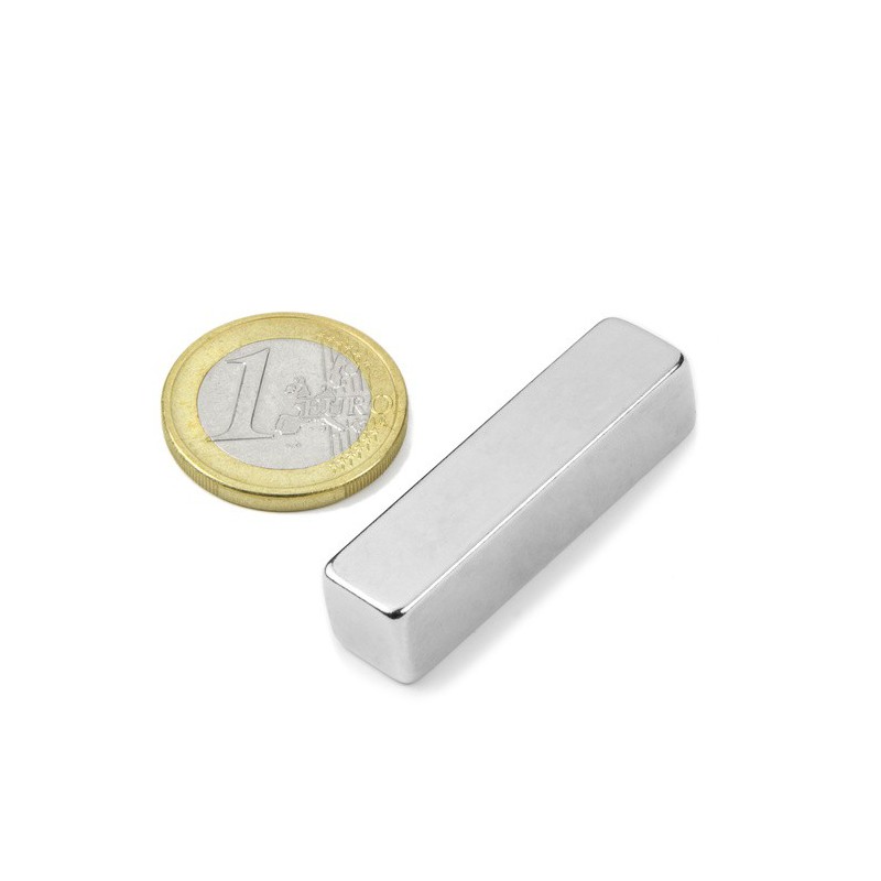 Suorakaidemagneetti 40x10x10mm