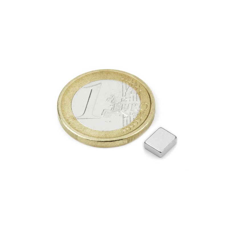 Suorakaidemagneetti 6x5x2mm