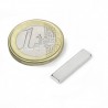 Suorakaidemagneetti 20x5x2mm (01402)
