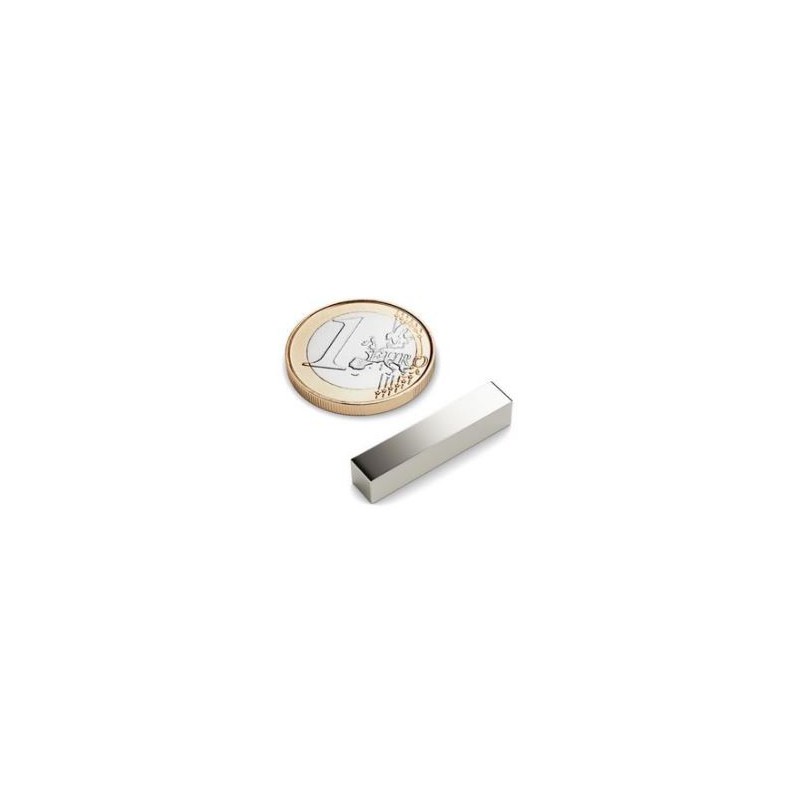 Suorakaidemagneetti 25x5x5mm (01426)