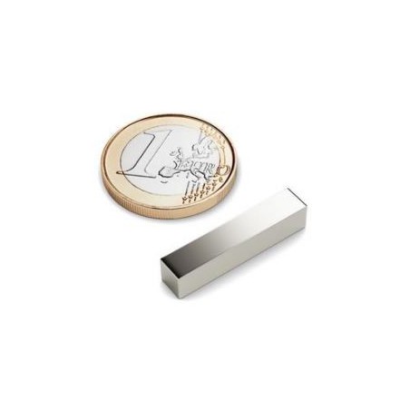Suorakaidemagneetti 25x5x5mm (01426)