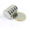 Neodymium disc magnet 18x3mm