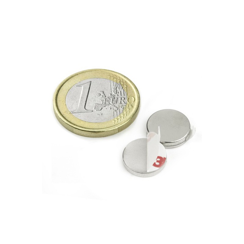 Tarramagneetti 12x2mm