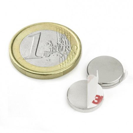 Tarramagneetti 12x2mm