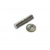 Neodymium disc magnet 14x2mm