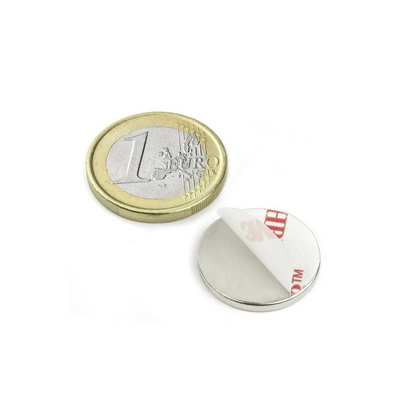 Tarramagneetti 20x2mm