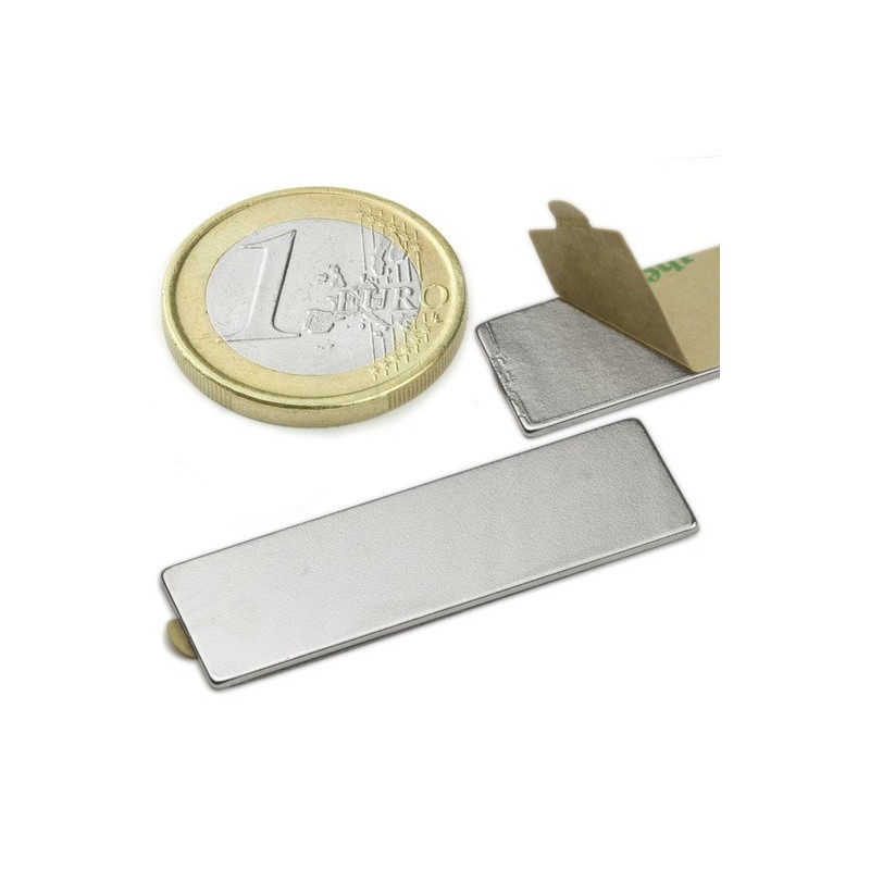 Tarramagneetti 40x12x1mm