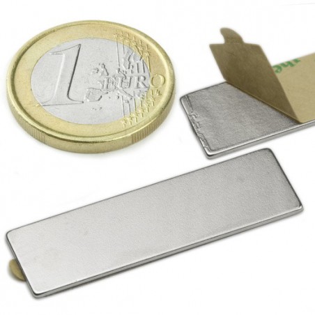 Tarramagneetti 40x12x1mm