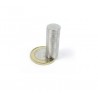 Neodymium disc magnet 15x1mm
