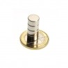 Neodymium disc magnet 9x5mm