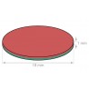 Neodymium disc magnet 18x1mm