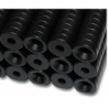 Reiällinen kiekkomagneetti 10x3mm (epoksi)