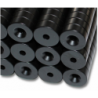 Reiällinen kiekkomagneetti 14x5mm (epoksi)