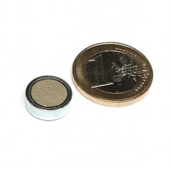 Liimattava POT-magneetti 13x4,5mm (SmCo) 200°C