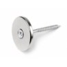 Reiällinen kiekkomagneetti 34x4mm (uppokanta)
