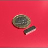 Neodyymi suorakaidemagneetti 15x5x2mm