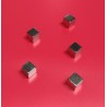 Neodyymi kuutiomagneetti 8x8x8mm (N52)