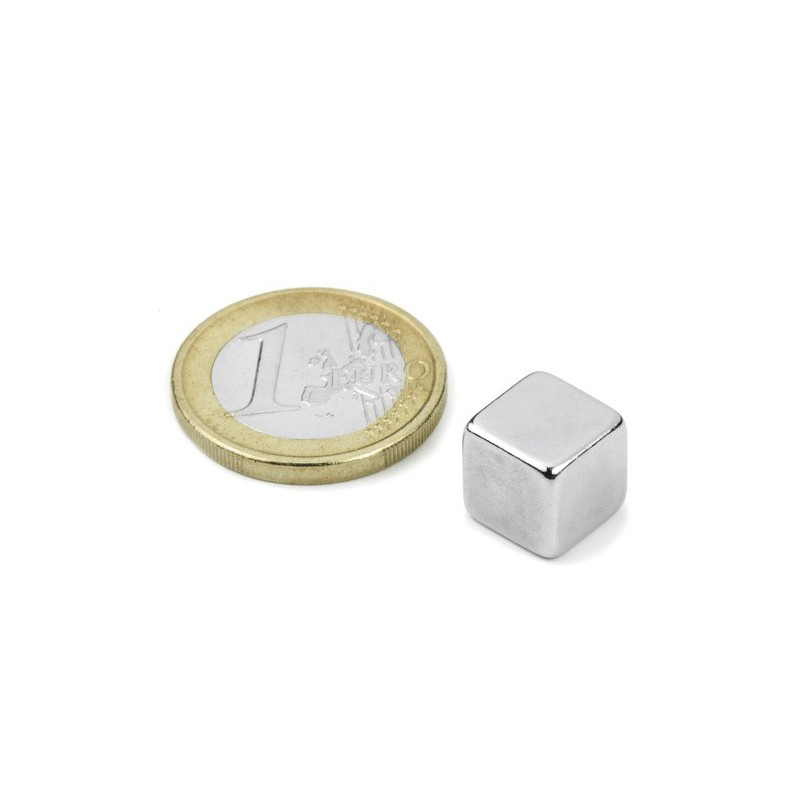 Kuutiomagneetti 10x10x10mm