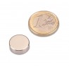 Neodymium disc magnet 15x4mm