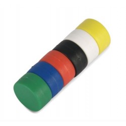 Muovimagneetti 13x6mm