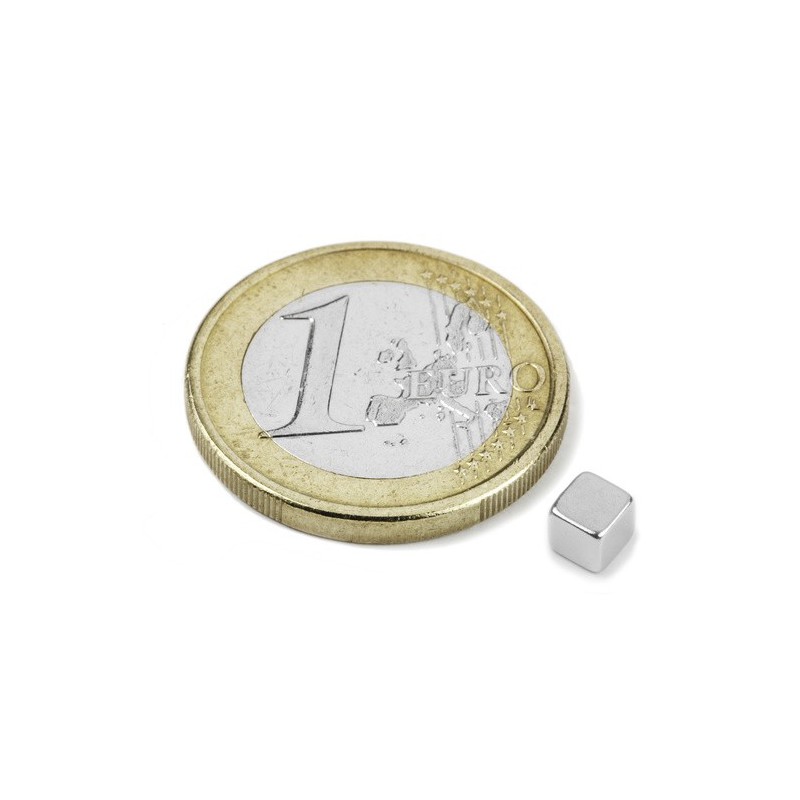 Kuutiomagneetti 4x4x4mm
