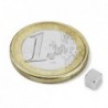 Kuutiomagneetti 4x4x4mm