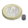 Neodymium disc magnet 5x5mm (PTFE)