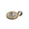 Reiällinen kiekkomagneetti 8x3mm (uppokanta)