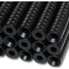 Reiällinen kiekkomagneetti 8x3mm (epoksi)