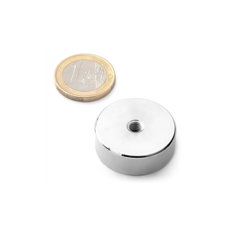 Pitomagneetti 29x10mm/M5