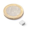 Neodyymi neliömagneetti 5x5x2,5mm
